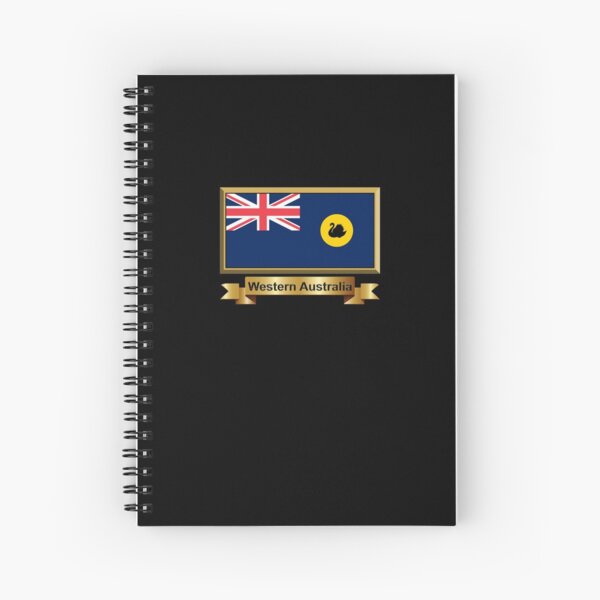 Item preview, Western Australia Flag Stickers, Gifts, Masks & Products (N) designed and sold by mpodger.