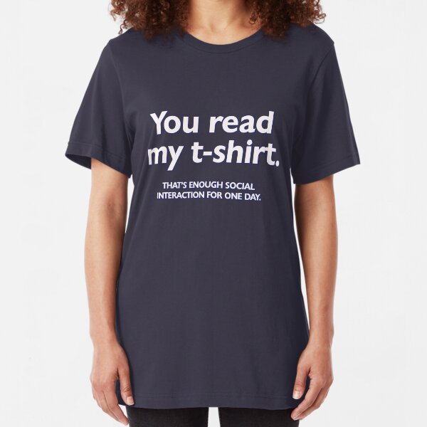 sarcastic shirts