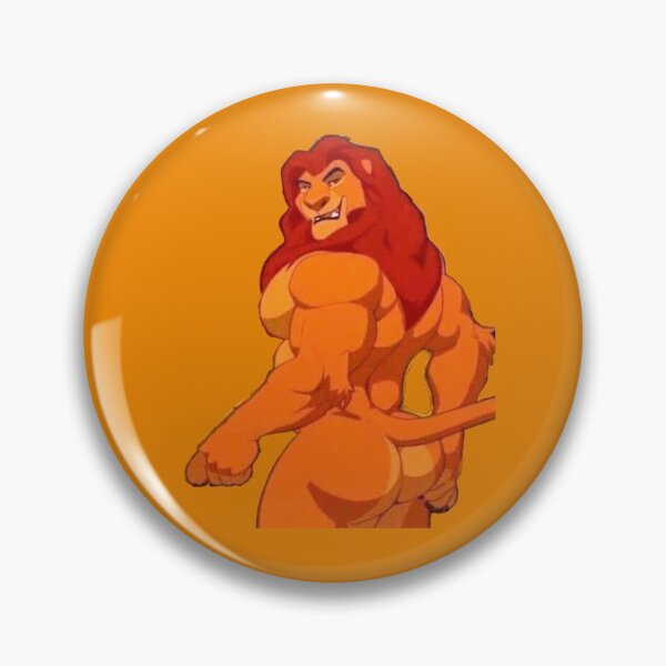 Item preview, Mufasa Chiappe designed and sold by ElNotabot.