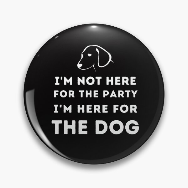 Item preview, Dog Lover Introvert Party Shirt Puppy Read Awkward Relax Cute Funny Mental Health Anxiety Depression Sarcastic Happy Fun Inspirational Gift designed and sold by EpsilonEridani.