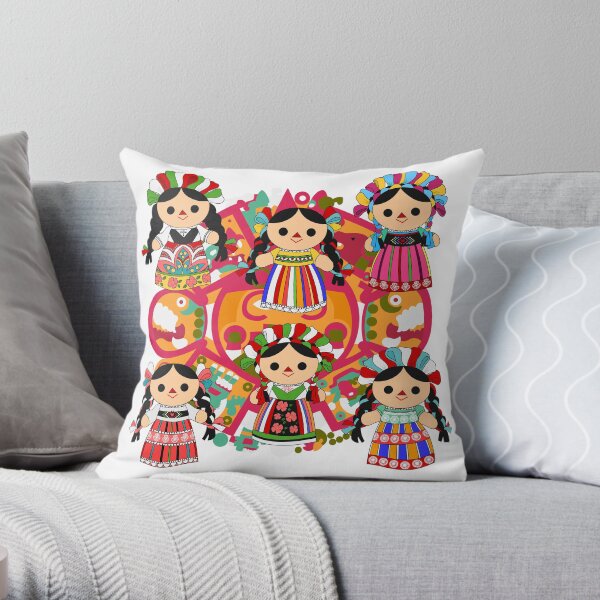 muñecas maria
