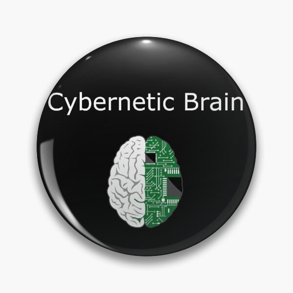 Item preview, Brain Tech designed and sold by WOWSOMETHINGNEW.