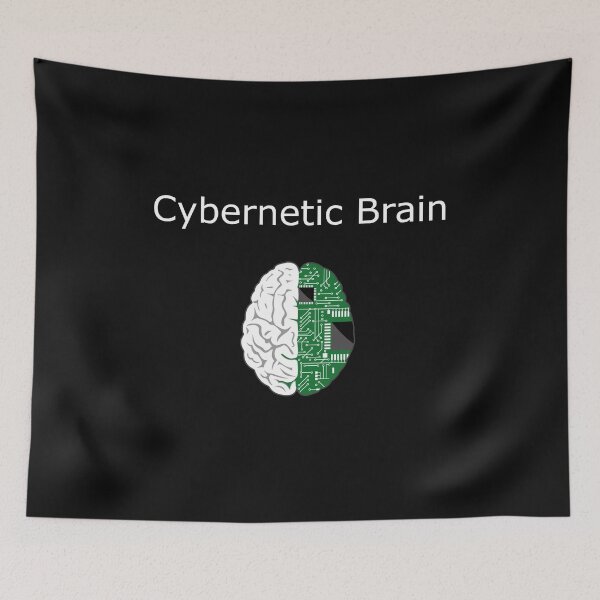 Item preview, Brain Tech designed and sold by WOWSOMETHINGNEW.