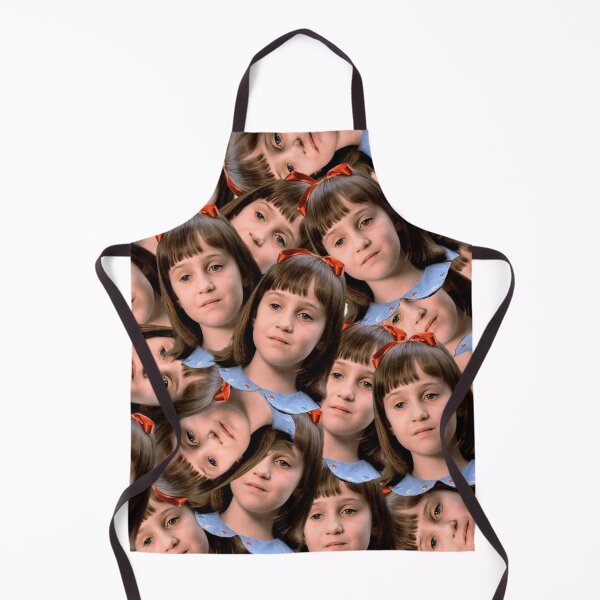 Item preview, matilda pop art designed and sold by Ilustra Club.
