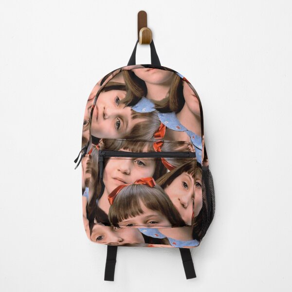 Item preview, matilda pop art designed and sold by Ilustra Club.