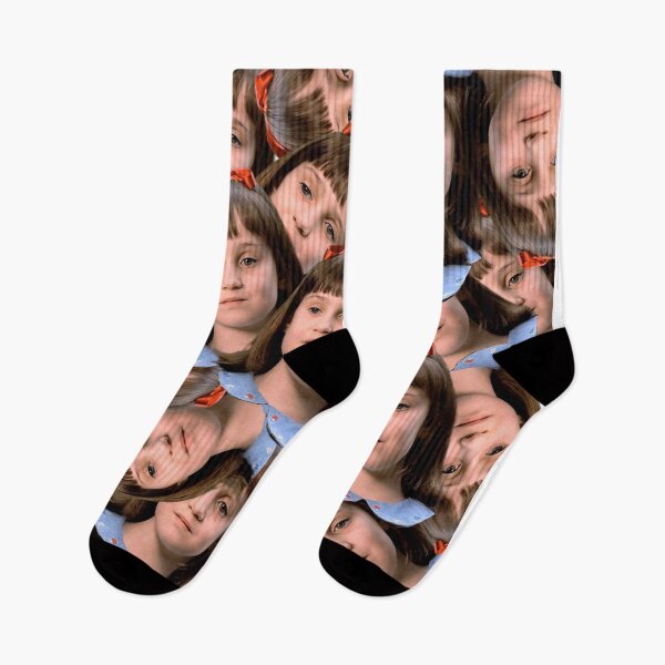 Item preview, matilda pop art designed and sold by Ilustra Club.