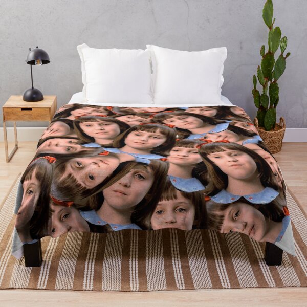 Item preview, matilda pop art designed and sold by Ilustra Club.