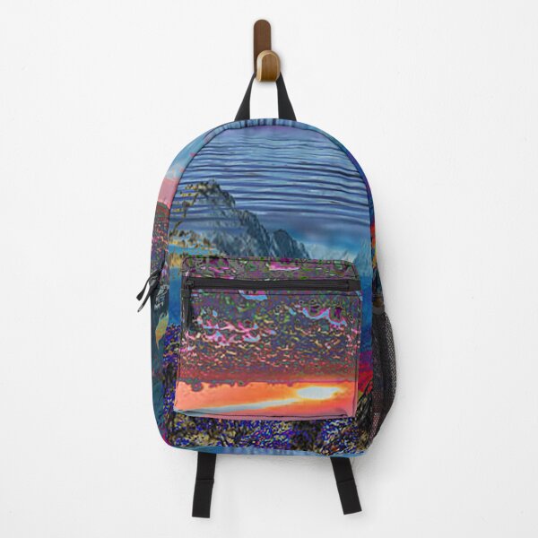 Item preview, Surreal Mountains designed and sold by peopleforc-137.