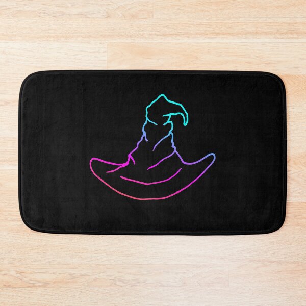 Item preview, Neon Wizard Hat designed and sold by vindorious.