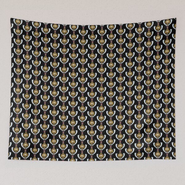 Item preview, Coat of Arms of Crown Prince Mohammad Reza designed and sold by ArtEntwined.