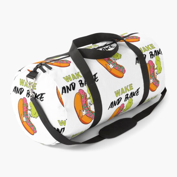 Item preview, Wake And bake, Stoner Merch designed and sold by ozumdesigns.