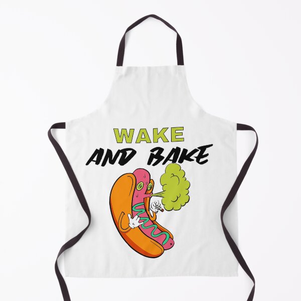 Item preview, Wake And bake, Stoner Merch designed and sold by ozumdesigns.