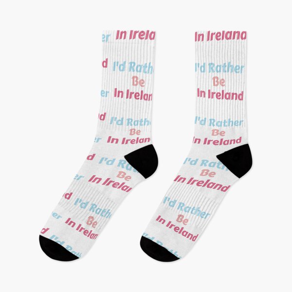 Item preview, I'd Rather Be In Ireland designed and sold by MoMasry.