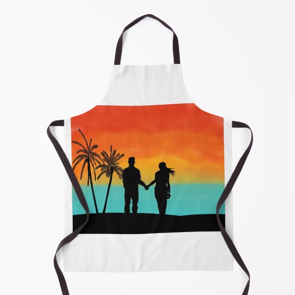 Item preview, The Walk on the Sunset Beach designed and sold by Ralex495.