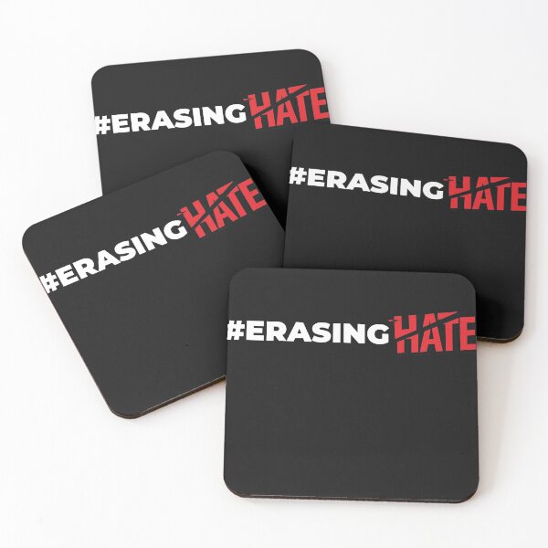 Item preview, Erasing hate designed and sold by Ashi17.