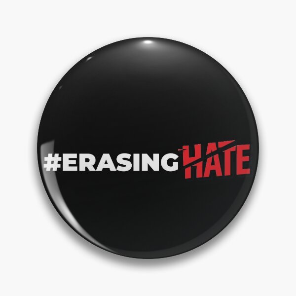 Item preview, Erasing hate designed and sold by Ashi17.