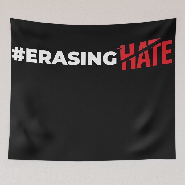 Item preview, Erasing hate designed and sold by Ashi17.