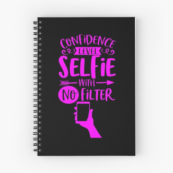 Item preview, Confidence level, selfie with no filter designed and sold by enigma3a.