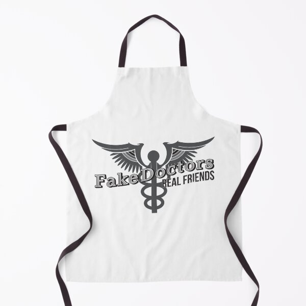 Artikelvorschau, Fake Doctors Real Friends Vintage entworfen und verkauft von ToySenTrends.