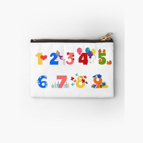 Item preview, Numbers designed and sold by alapapaju.