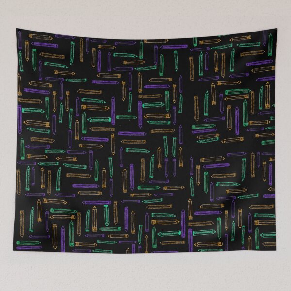 Item preview, Pencil pattern designed and sold by Pickle-Lily.