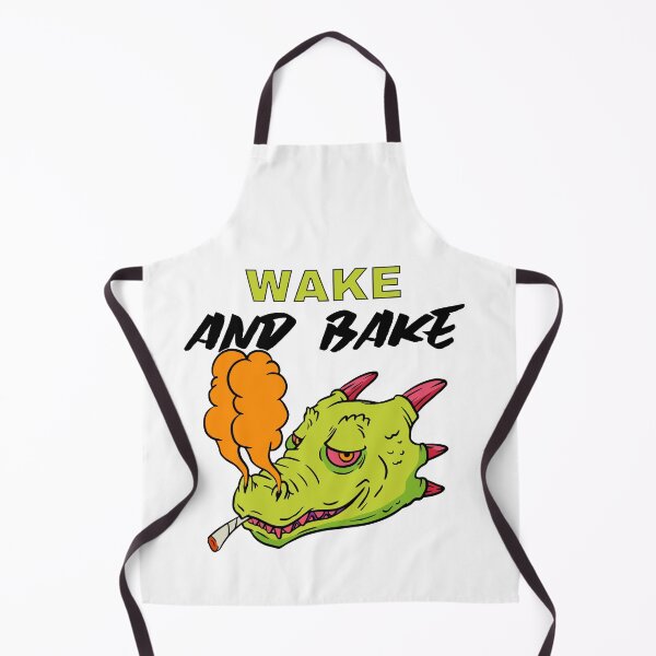 Item preview, Wake And bake, Stoner Merch designed and sold by ozumdesigns.