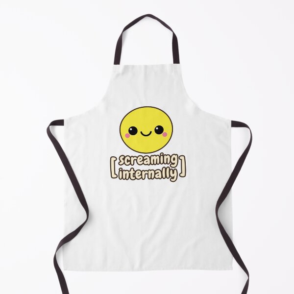 Item preview, Screaming Internally designed and sold by VivtheFish.