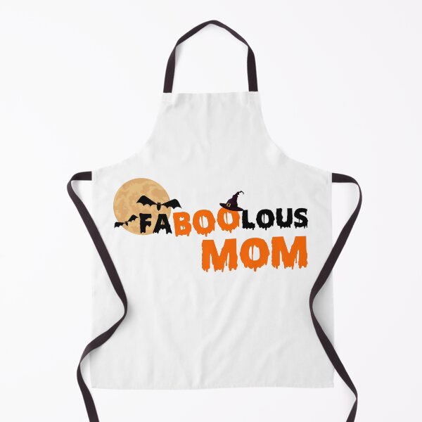 Item preview, Halloween Fabulous Mom designed and sold by Mareom Design.