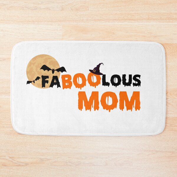 Item preview, Halloween Fabulous Mom designed and sold by Mareom Design.
