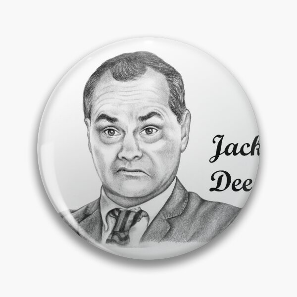 Artikelvorschau, Jack Dee entworfen und verkauft von SaxonArtDesign.