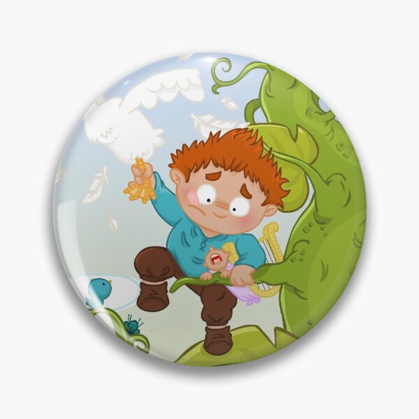 Item preview, Jack and the Beanstalk designed and sold by alapapaju.