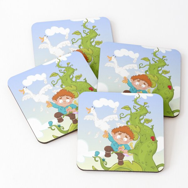 Item preview, Jack and the Beanstalk designed and sold by alapapaju.
