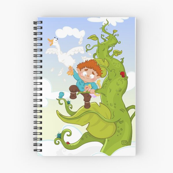 Item preview, Jack and the Beanstalk designed and sold by alapapaju.