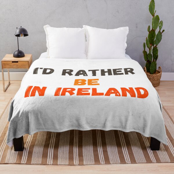 Item preview, I'd Rather Be In Ireland designed and sold by MoMasry.