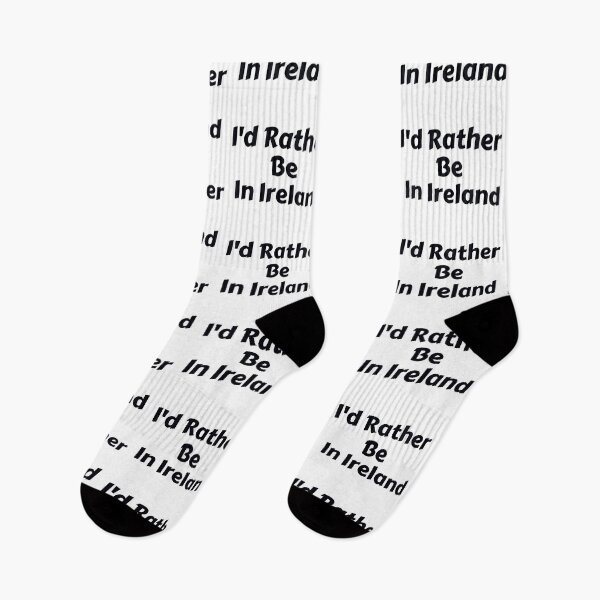Item preview, I'd Rather Be In Ireland designed and sold by MoMasry.