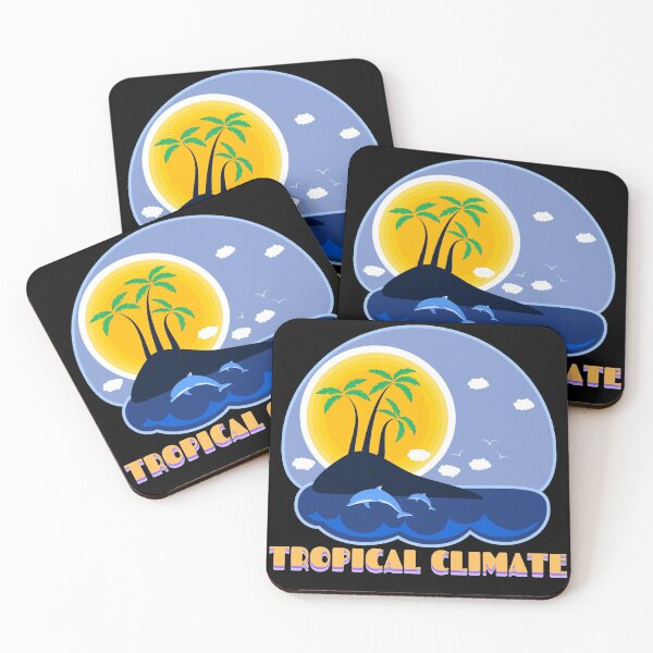 Item preview, Tropical Climate designed and sold by Diamaber.
