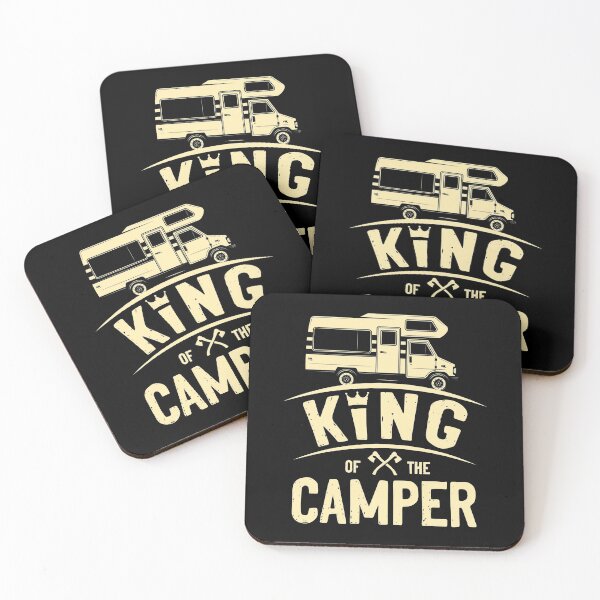 Item preview, King of the Camper designed and sold by valuestees.