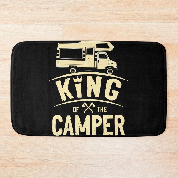 Item preview, King of the Camper designed and sold by valuestees.