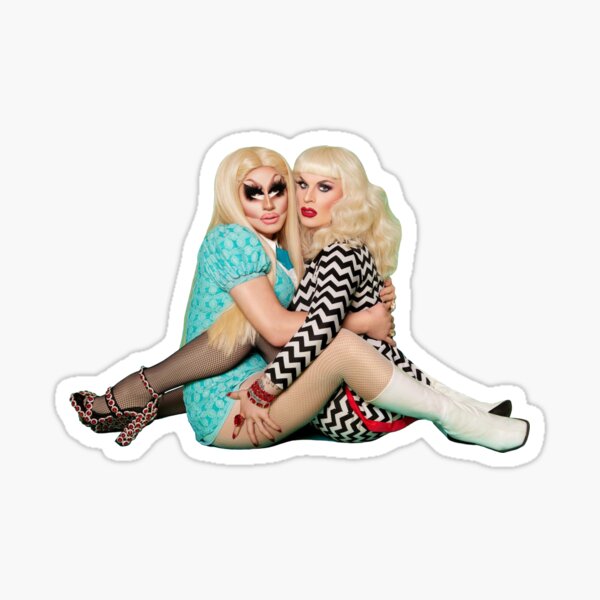 Trixya Sticker