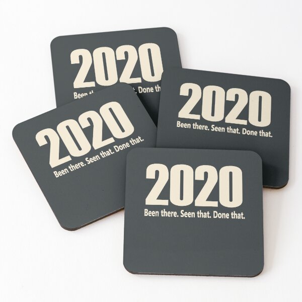 Item preview, Black 2020. Been there. Seen that. Donate that. designed and sold by Chubuter.