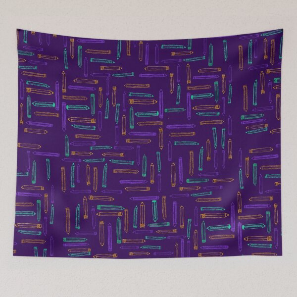 Item preview, Pencil pattern designed and sold by Pickle-Lily.