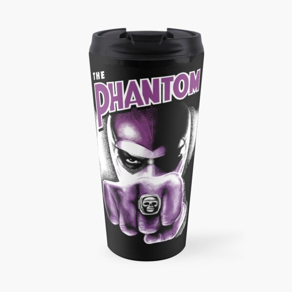 THE JUNGLE GHOST Travel Mug
