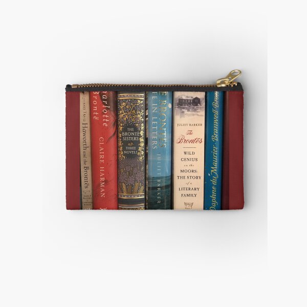 Item preview, Brontë books, Brontë books, designed and sold by Pelikancrazy.