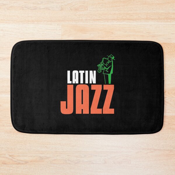 Item preview, Latin jazz! designed and sold by BVHstudio.