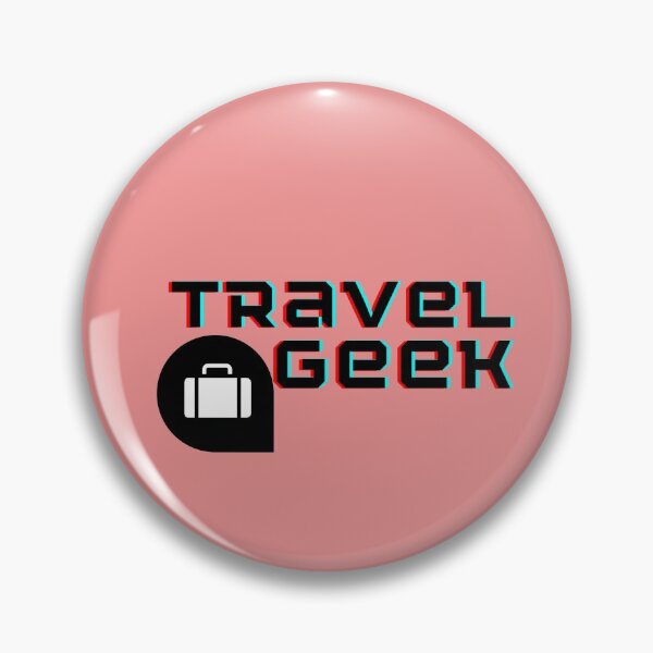 Item preview, Travel Geek designed and sold by 201082-sujata.