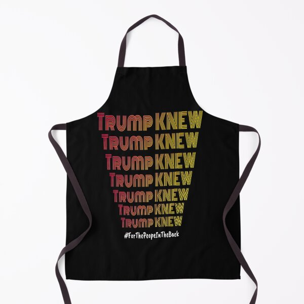 Item preview, Trump Knew - #TrumpKnew - He Lied designed and sold by Tovahblue.