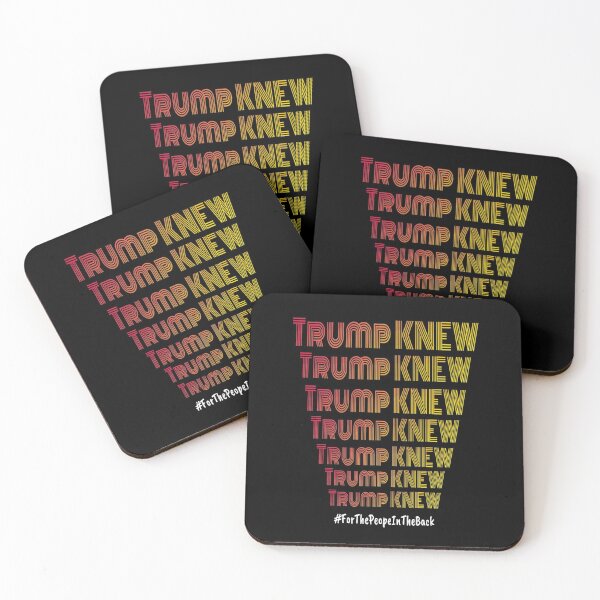Item preview, Trump Knew - #TrumpKnew - He Lied designed and sold by Tovahblue.