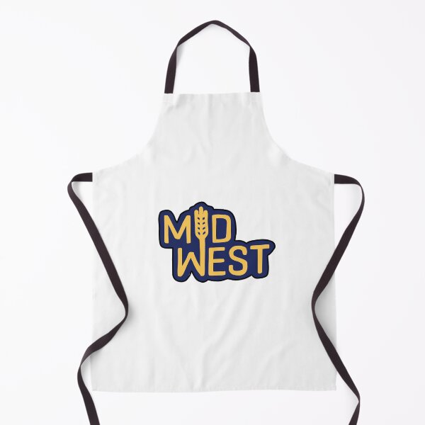 Item preview, MIDWEST (with wheat stalk) designed and sold by piperdooley.