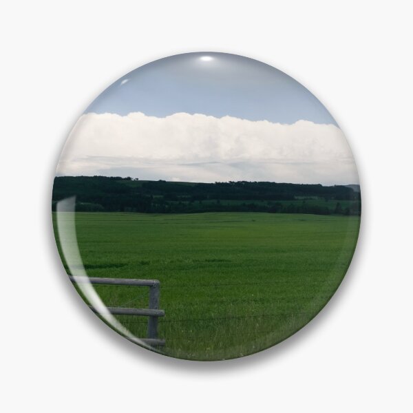 Item preview, Farmland after a rain. designed and sold by CanadianWild418.