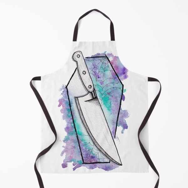 Item preview, Knife To See You designed and sold by Delightfully Morose.